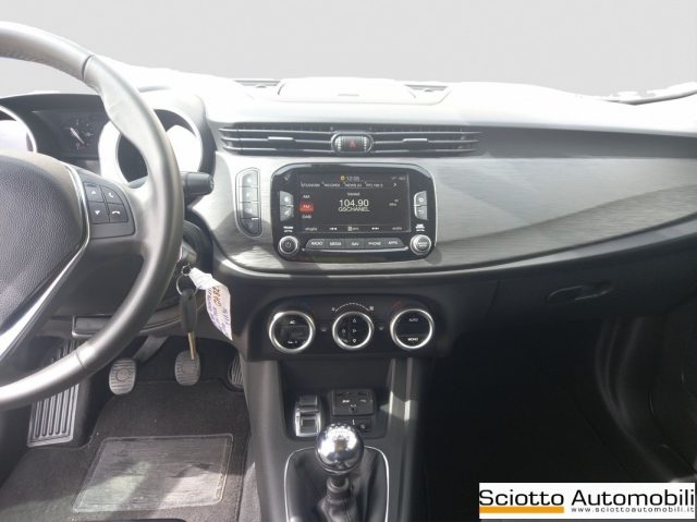 ALFA ROMEO Giulietta usata, con Bracciolo