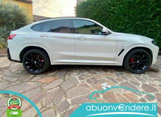 BMW X4 usata, con Boardcomputer