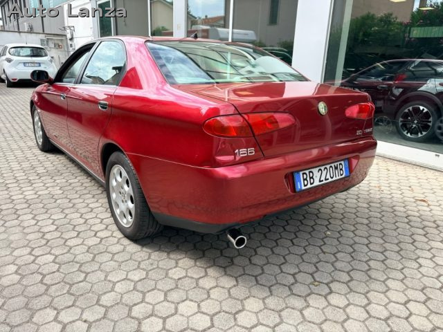 ALFA ROMEO 166 usata, con Airbag Passeggero
