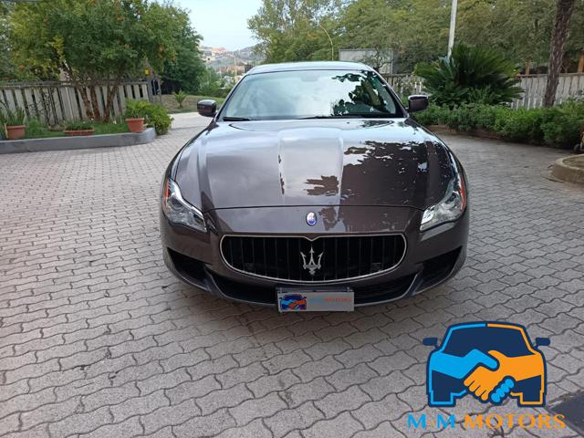 MASERATI Quattroporte usata, con ABS