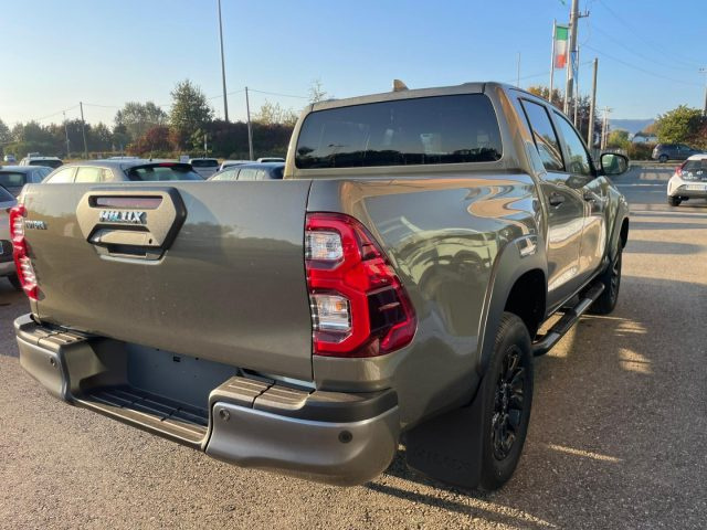 TOYOTA Hilux usata, con Controllo trazione