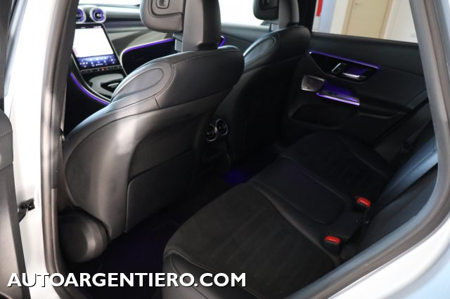 MERCEDES-BENZ GLC 220 usata, con Chiusura centralizzata senza chiave