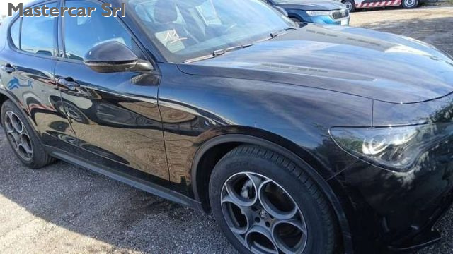 ALFA ROMEO Stelvio usata, con Airbag laterali