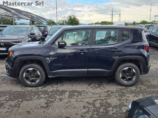 JEEP Renegade usata, con Airbag Passeggero