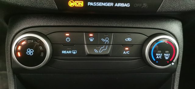 FORD Fiesta usata, con Fendinebbia