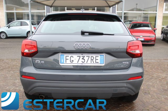 AUDI Q2 usata, con Controllo trazione