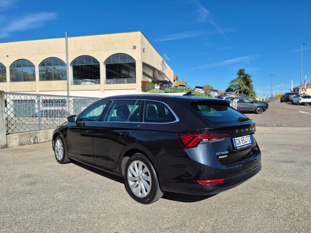 SKODA Octavia usata, con Cerchi in lega