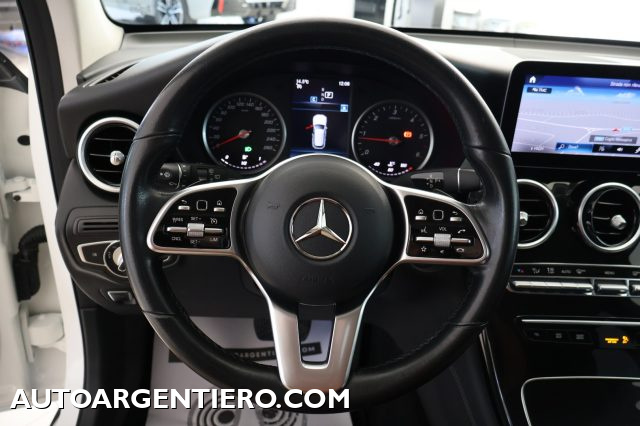 MERCEDES-BENZ GLC 200 usata, con Park Distance Control