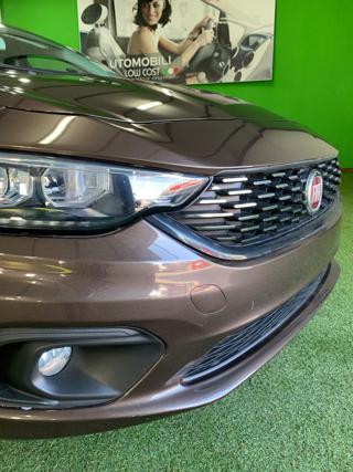 FIAT Tipo usata, con Touch screen