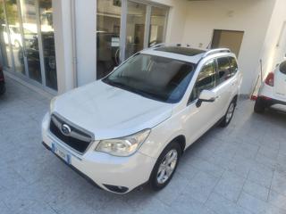 SUBARU Forester 2.0D Exclusive 4WD ? Tetto Panoramico ? Xenon