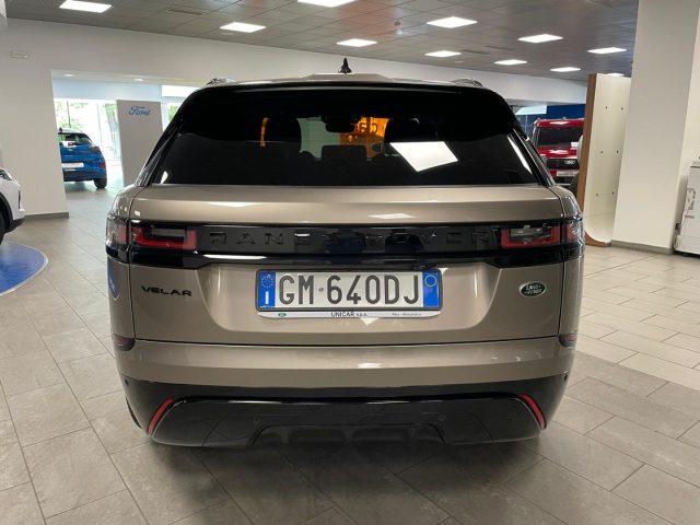 LAND ROVER Range Rover Velar usata, con Interni in pelle