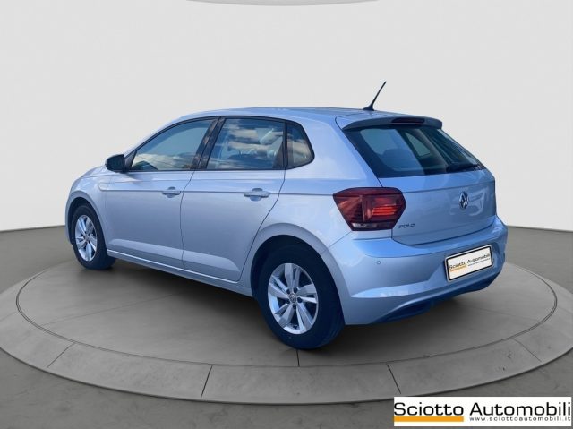 VOLKSWAGEN Polo usata, con Airbag Passeggero