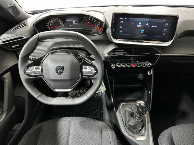 PEUGEOT 2008 usata, con Servosterzo