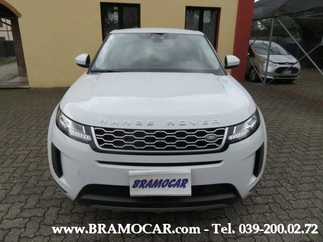 LAND ROVER Range Rover Evoque usata, con Airbag laterali