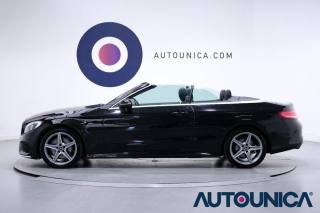 MERCEDES-BENZ C 220 usata, con Cerchi in lega