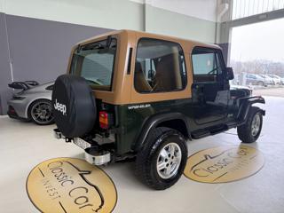 JEEP Wrangler usata, con Servosterzo