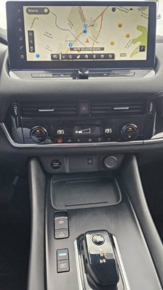 NISSAN Qashqai usata, con Cruise Control