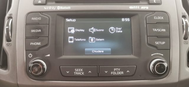 KIA Sportage usata, con Fendinebbia