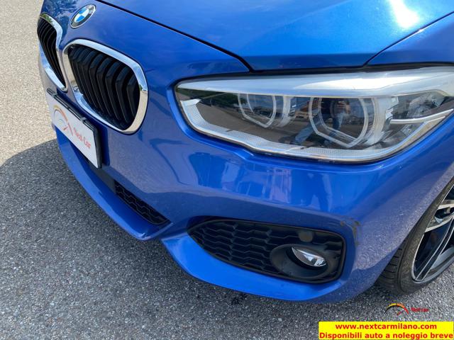 BMW 118 usata, con Start/Stop Automatico