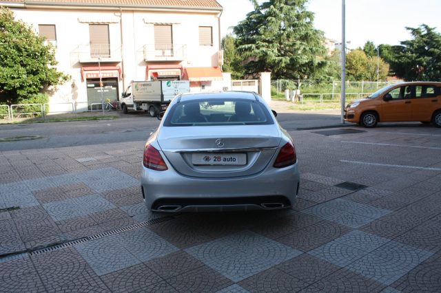 MERCEDES-BENZ C 250 usata, con Airbag Passeggero