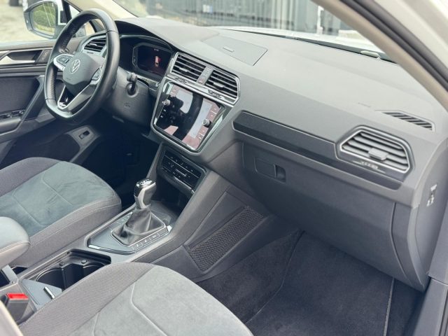 VOLKSWAGEN Tiguan usata, con ESP