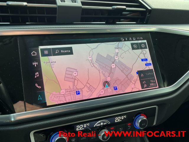 AUDI Q3 usata, con Park Distance Control