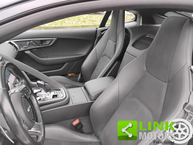 JAGUAR F-Type usata, con Interni in pelle