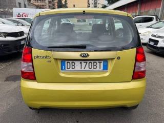 KIA Picanto usata, con Climatizzatore