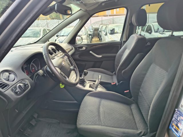 FORD Galaxy usata, con Chiusura centralizzata