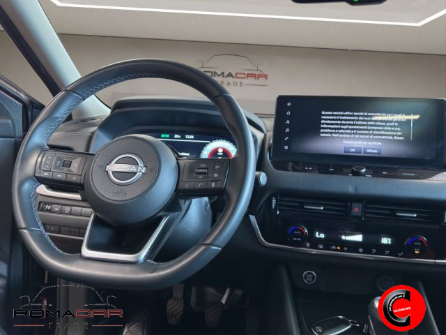 NISSAN Qashqai usata, con Cerchi in lega