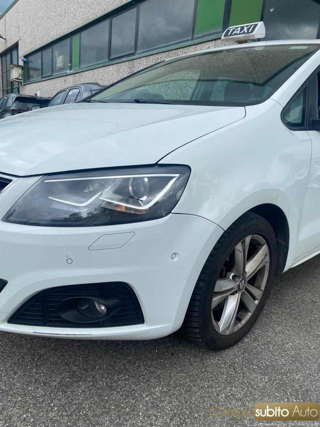 SEAT Alhambra usata, con ABS