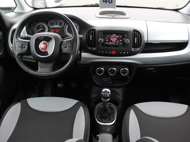 FIAT 500L usata, con Servosterzo