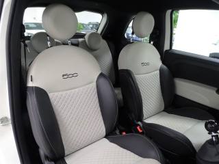 FIAT 500 usata, con Autoradio digitale