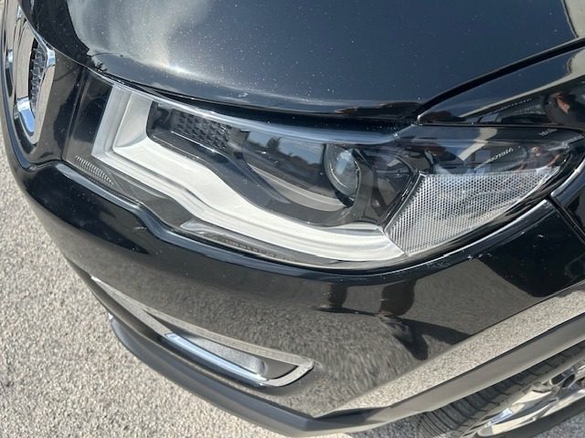 JEEP Compass usata, con Park Distance Control
