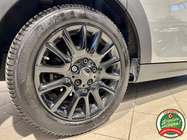 MINI Cooper usata, con Cerchi in lega