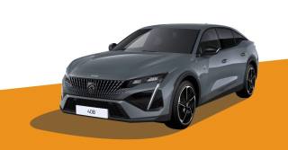 PEUGEOT 408 usata, con Airbag