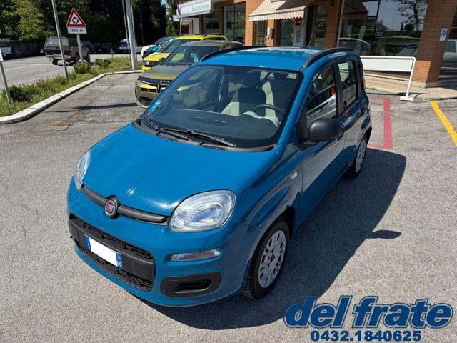 FIAT Panda usata, con ABS
