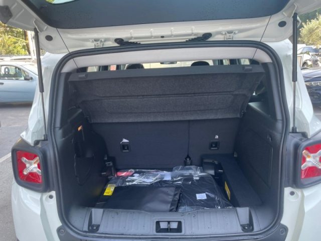 JEEP Renegade usata, con Controllo elettronico della corsia