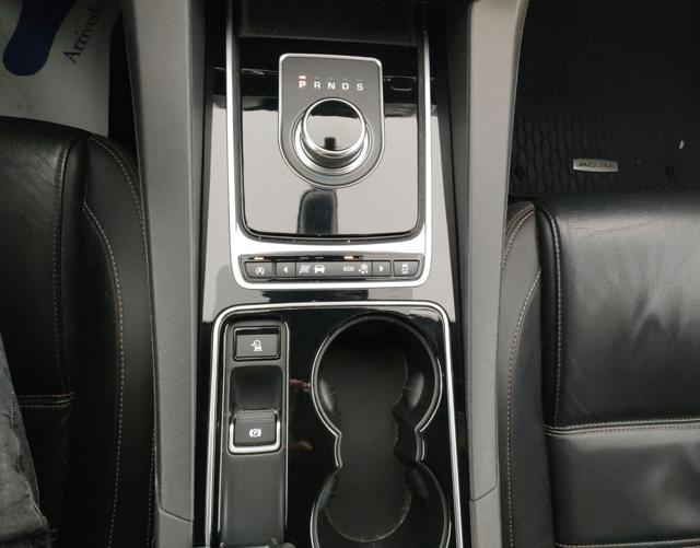 JAGUAR F-Pace usata, con Touch screen