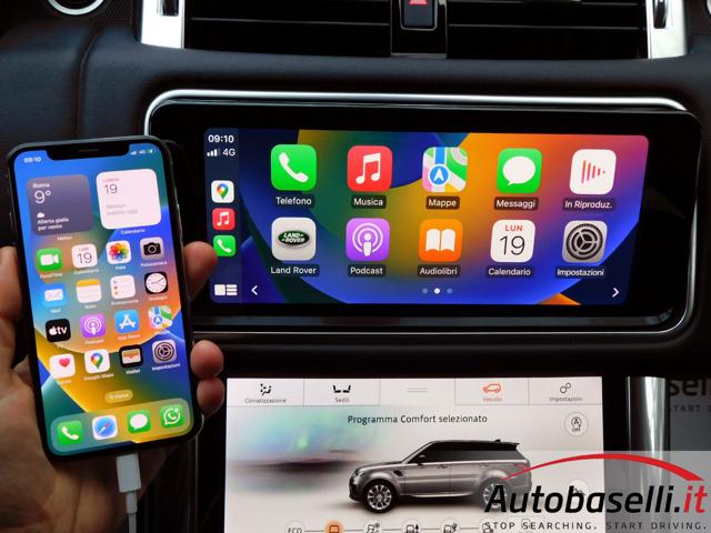 LAND ROVER Range Rover usata, con Climatizzatore