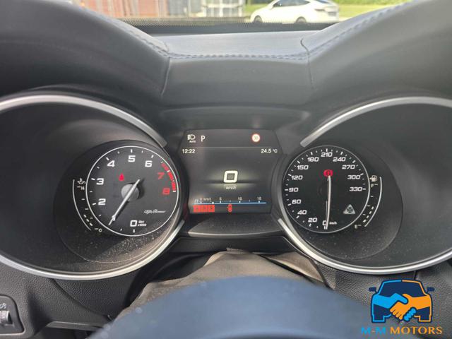 ALFA ROMEO Stelvio usata, con ESP