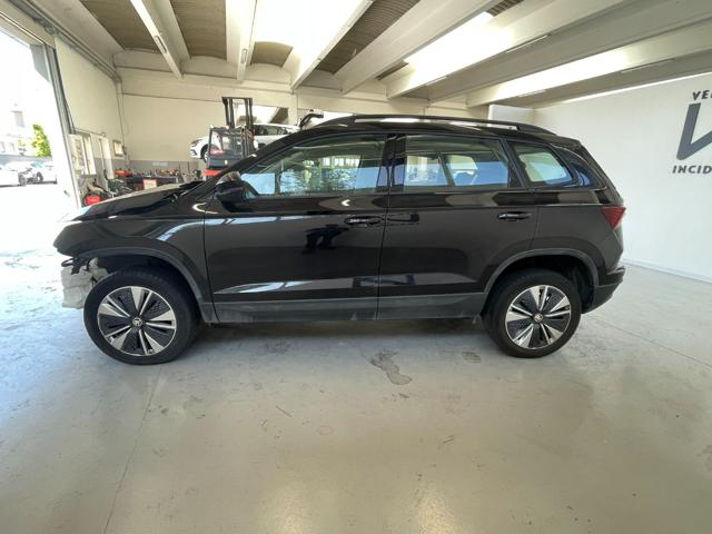 SKODA Karoq usata, con Boardcomputer
