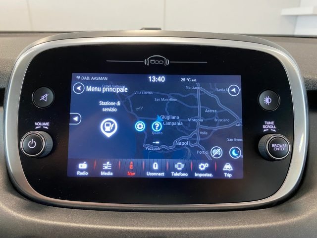 FIAT 500X usata, con Controllo trazione