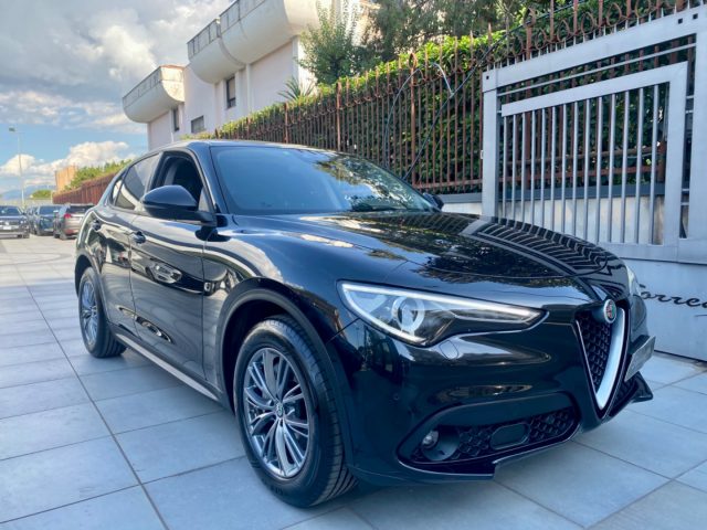 ALFA ROMEO Stelvio usata, con ABS