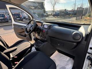 FIAT Fiorino usata, con Sensori di parcheggio posteriori