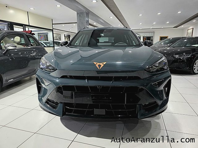 CUPRA Formentor usata, con Sedili sportivi