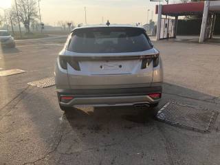 HYUNDAI Tucson usata, con Antifurto