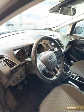 FORD C-Max usata, con Airbag testa