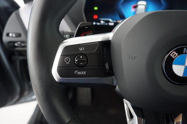 BMW 118 usata, con Leve al volante