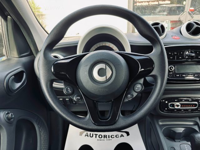 SMART ForFour usata, con Fendinebbia
